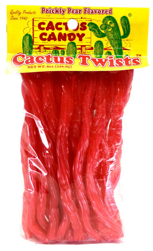 Cactus Candy - Cactus Twists