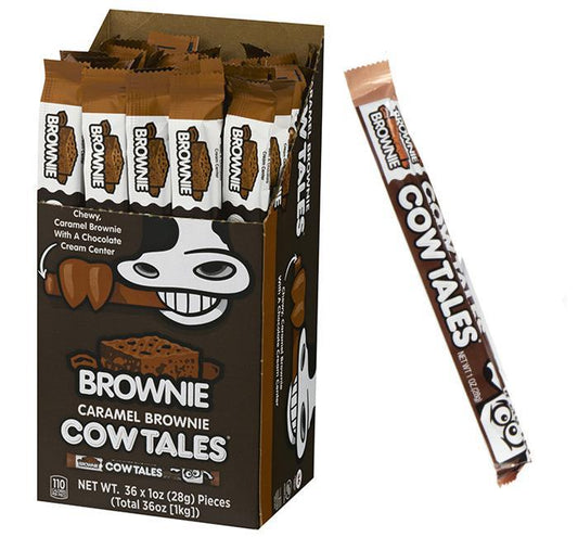 Cow Tales - Caramel Brownie