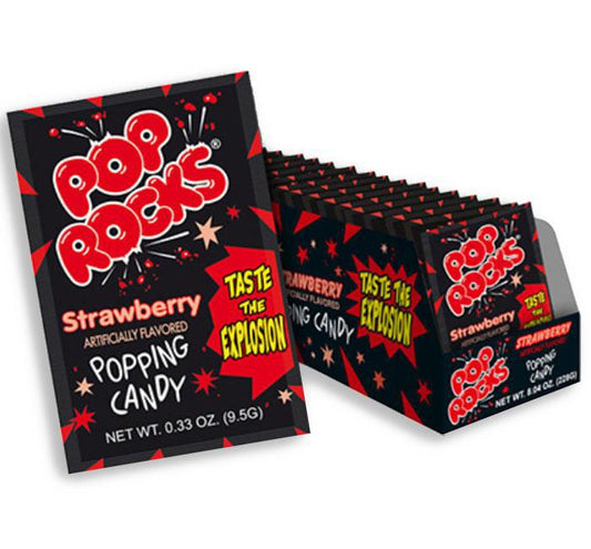 Pop Rocks - Strawberry