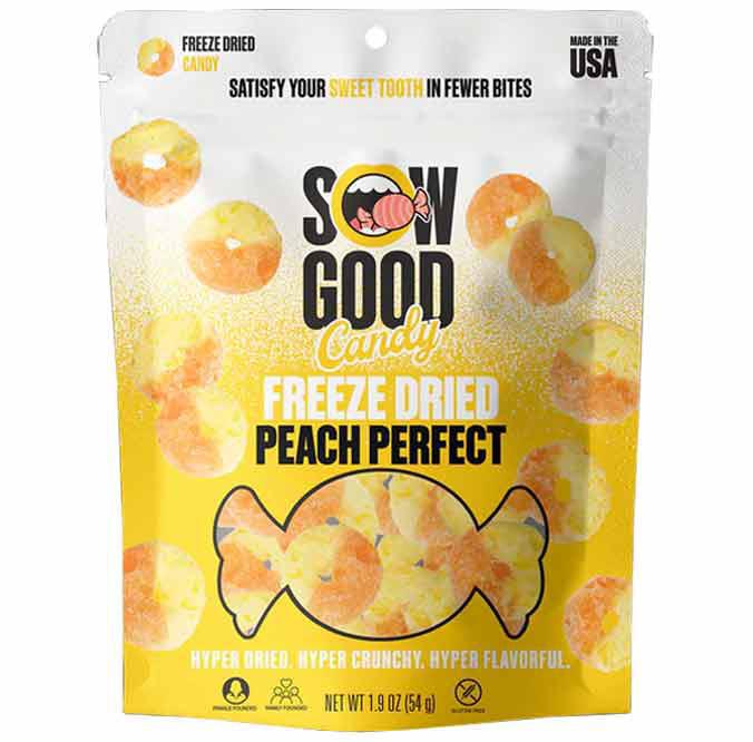 Sow Good - Peach Perfect