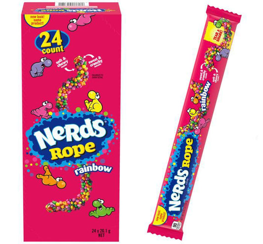 NERDS ROPE RAINBOW