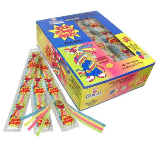 Sour Power Belts - Original