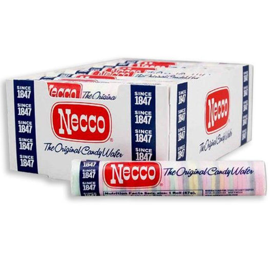 NECCO WAFER ORIG