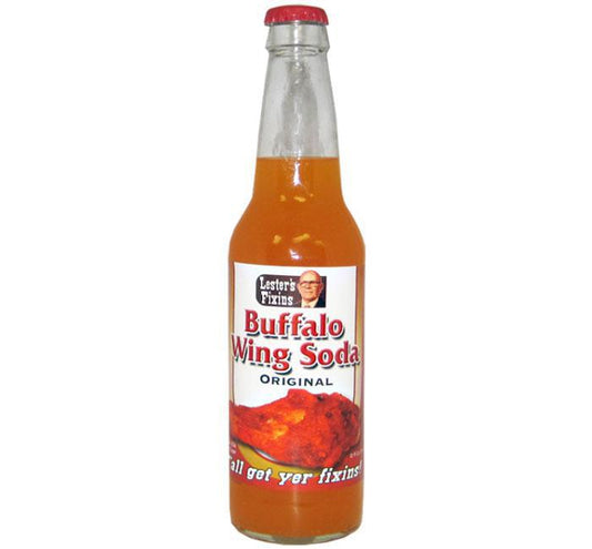 BUFFALO WING SODA