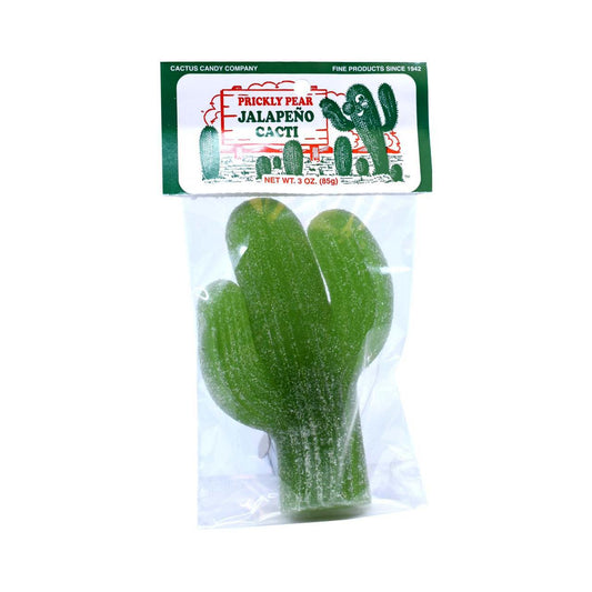 Cactus Candy - Jalapeno Gummy