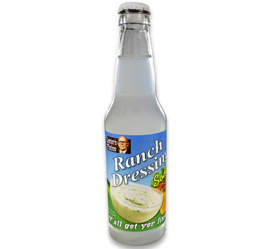 Ranch Dressing Soda