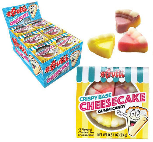 Efrutti Cheescake Gummi