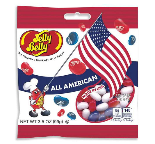 Jelly Belly - All American