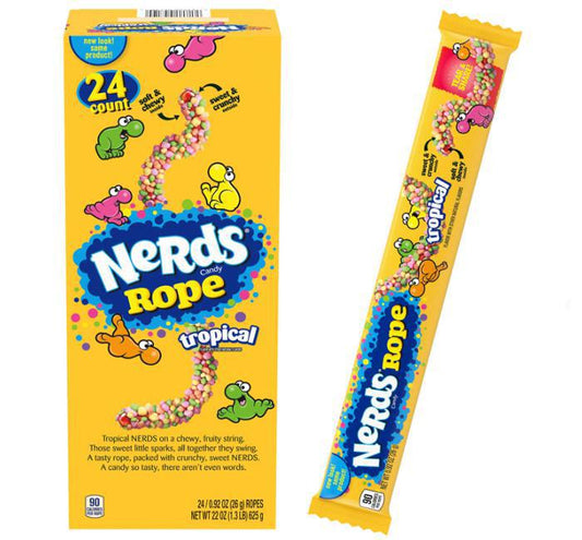 Nerds Rope Tropical