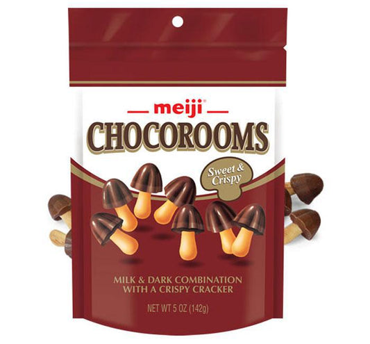 Chocorooms