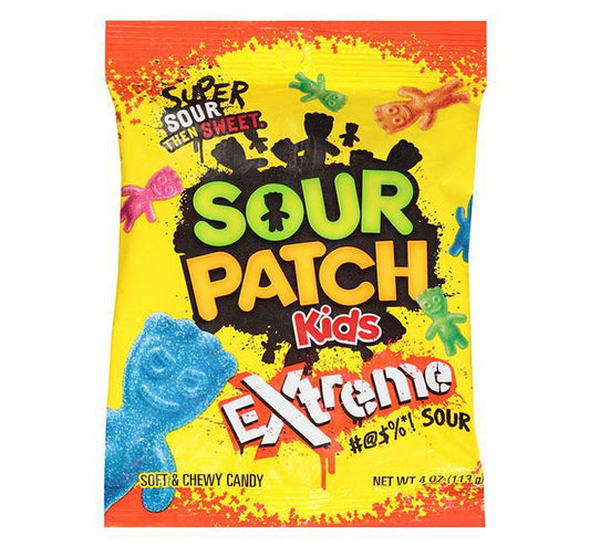 Sour Patch Kids - Extreme Sour