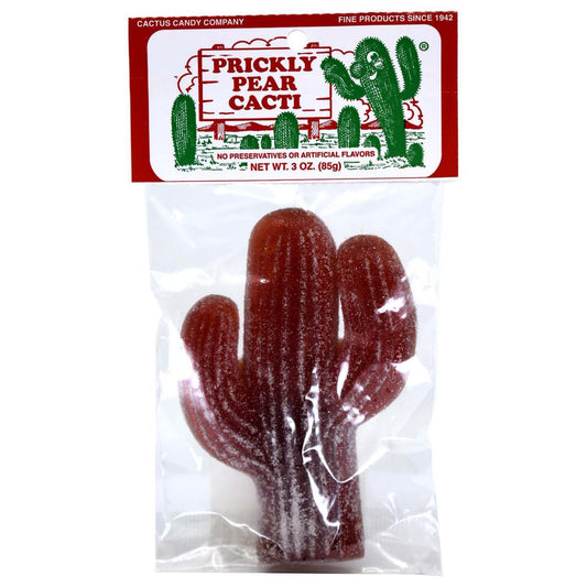 Cactus Candy - Prickly Pear Cacti