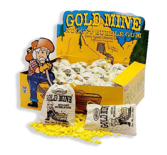 GOLD MINE GUM