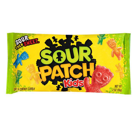 SOUR PATCH KIDS 2 oz