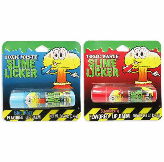 Slime Licker Lip Balm