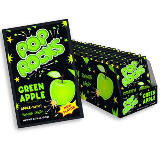 Pop Rocks - Green Apple