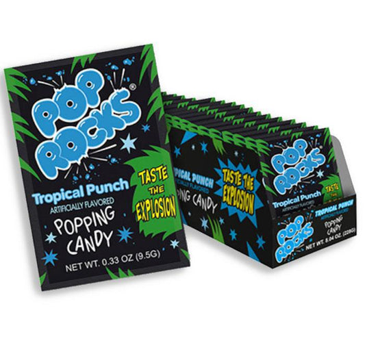 Pop Rocks - Tropical Punch