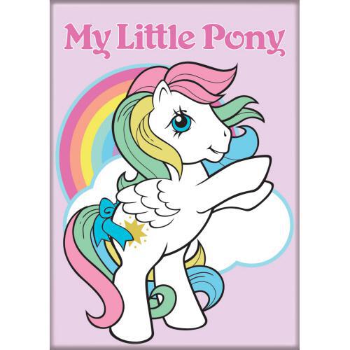 My Little Pony Magnet