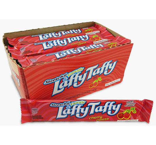 LAFFY TAFFY CHERRY