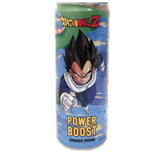 Dragonball-Z Power Boost