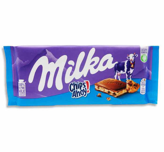 Milka - Chips Ahoy