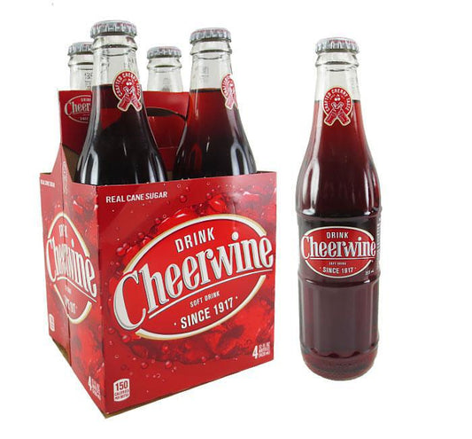 Cheerwine Retro Soda