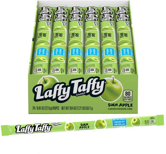 LAFFY TAFFY ROPE SOUR APPLE