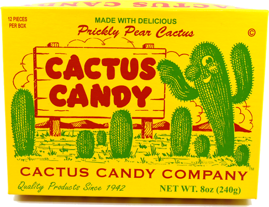 Cactus Candy - 1lb Box