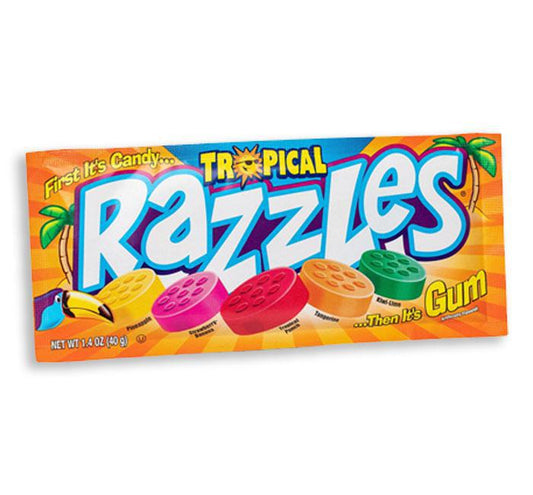 Razzles - Tropical