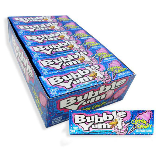 Bubble Yum - Cotton Candy