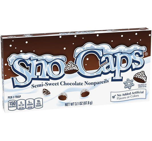 Snocaps (theatre box)