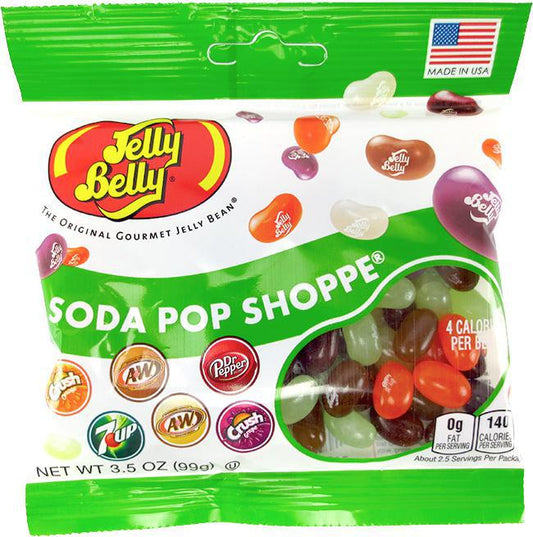 Jelly Belly - Soda Pop Shoppe