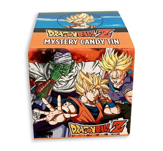 DRAGON BALL Z Mystery Candy