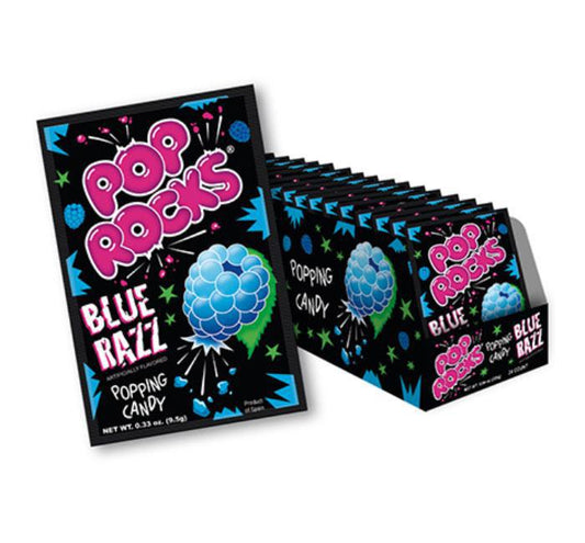 Pop Rocks - Blue Razz