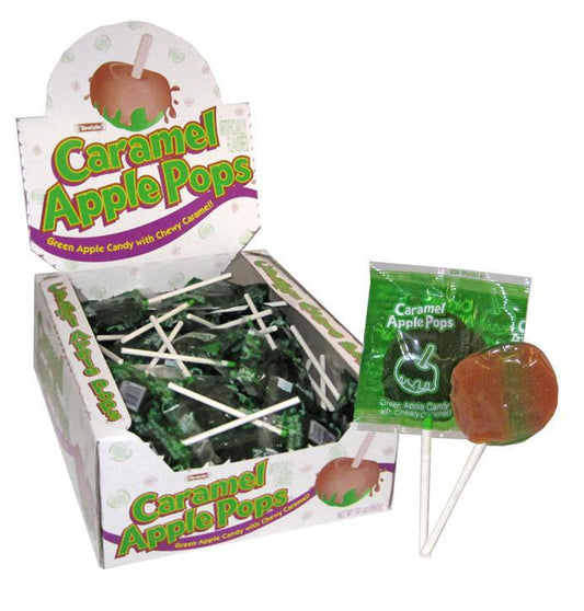 CARAMEL APPLE POP