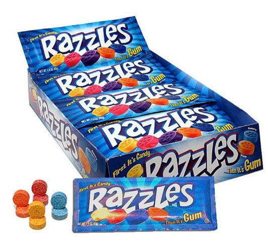 Razzles