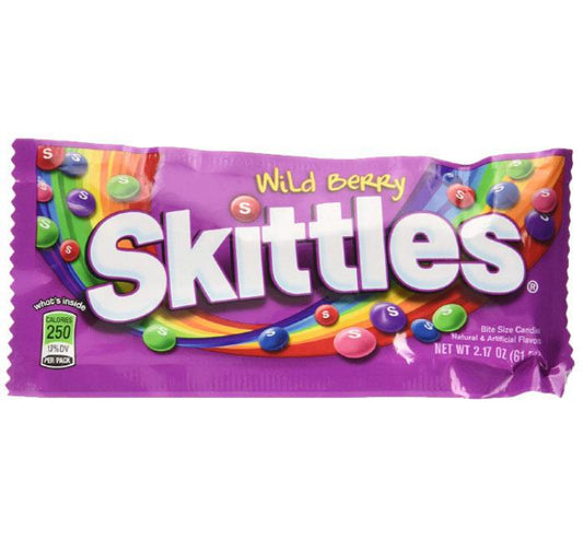 SKITTLES WILD BERRY