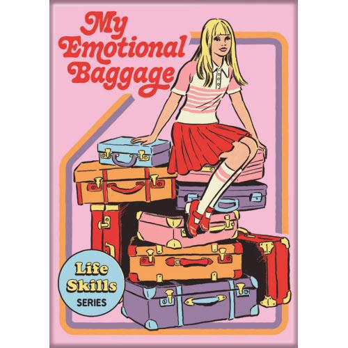 My Baggage Magnet