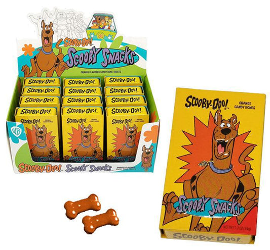 Scooby-Doo Snacks