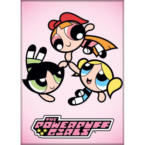 Power Puff Girls Magnet