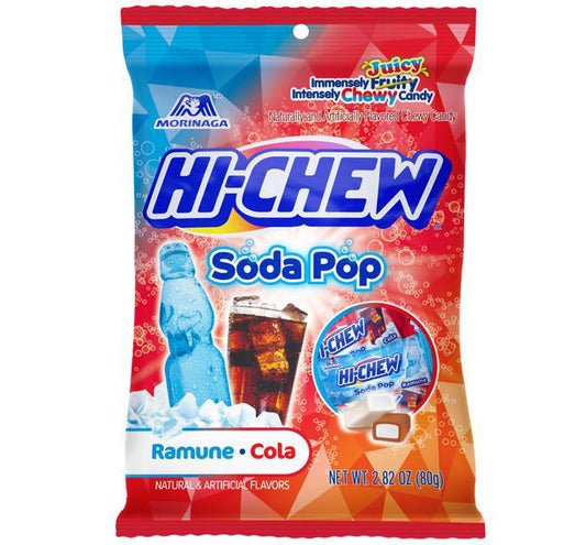 Hi-chew Soda Pop