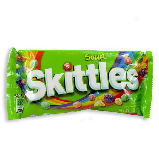 Skittles - Sour