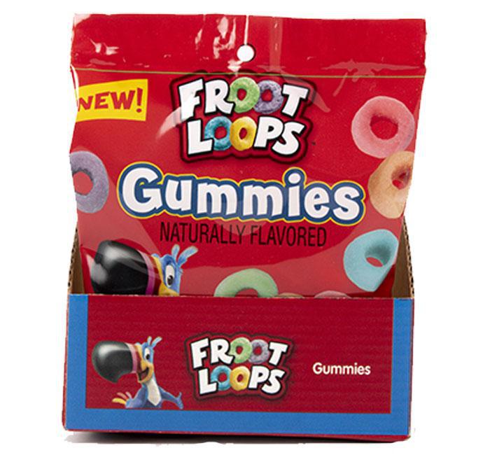 FROOT LOOPS GUMMIES – The Candy Addict Store