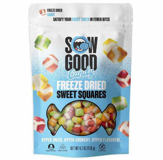 Sow Good - Sweet Squares