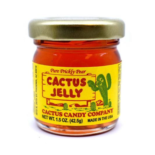 Cactus Candy - Jelly 1.5oz jar