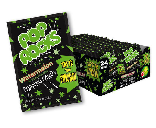 Pop Rocks - Watermelon