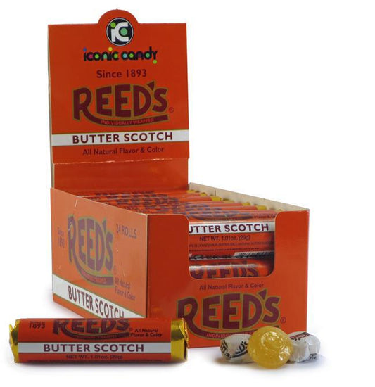 Reeds Rolls - Butterscotch