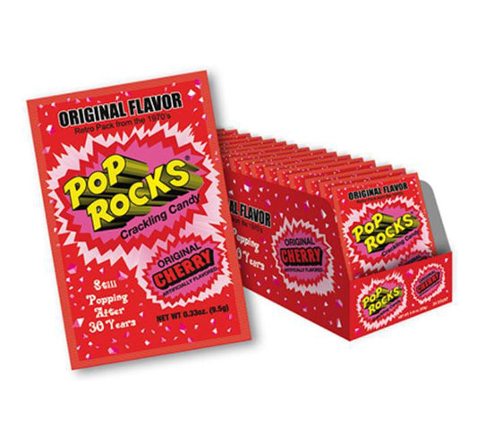 Poprocks - Cherry