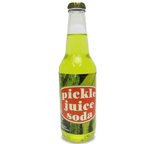 Lester's Pickle Soda