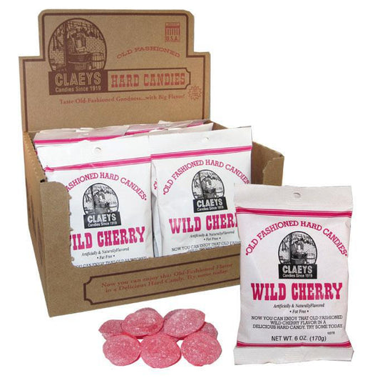 Claey's - Wild Cherry